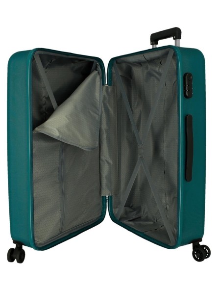TROLLEY ROLL ROAD FLEX VERDE 65