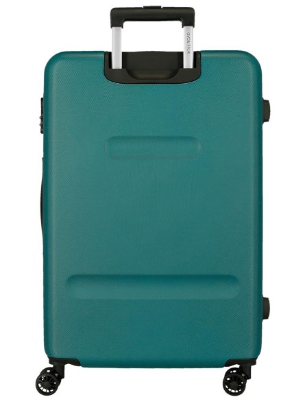 TROLLEY ROLL ROAD FLEX VERDE 65