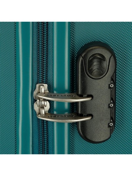 TROLLEY ROLL ROAD FLEX VERDE 65