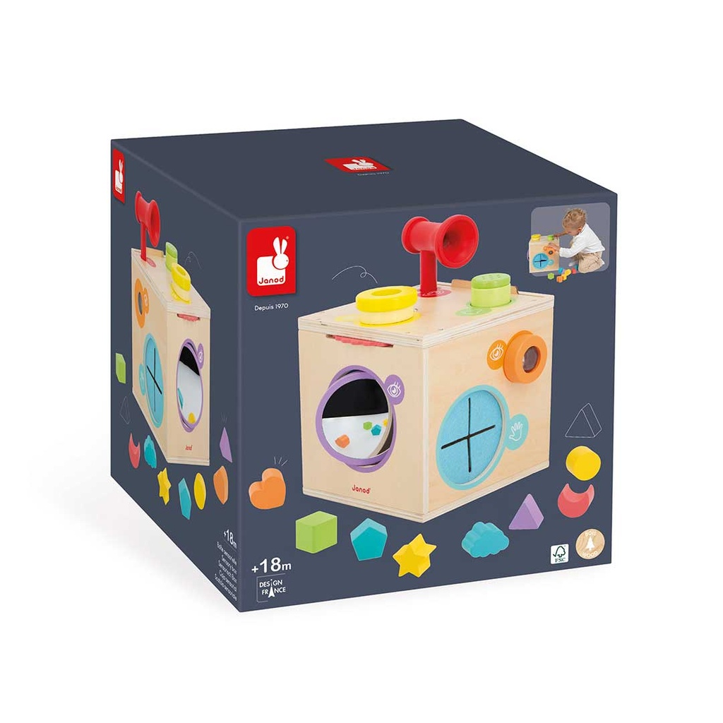 CAJA SENSORIAL