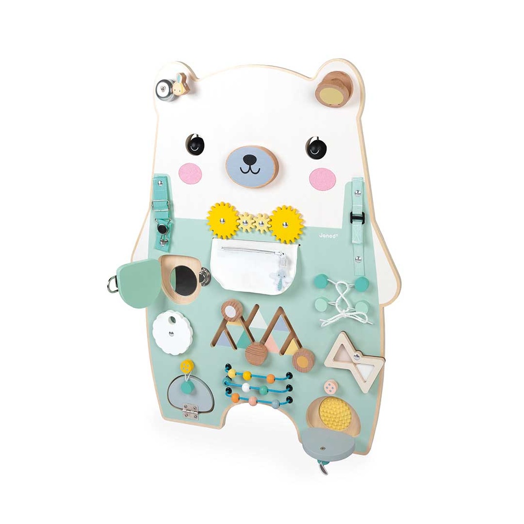 OSITO BUSY BOARD