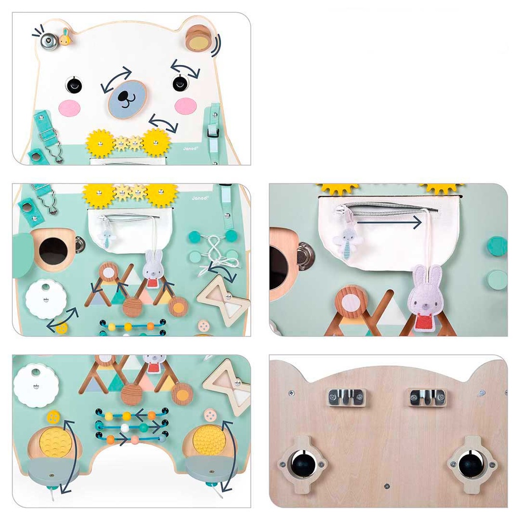 OSITO BUSY BOARD