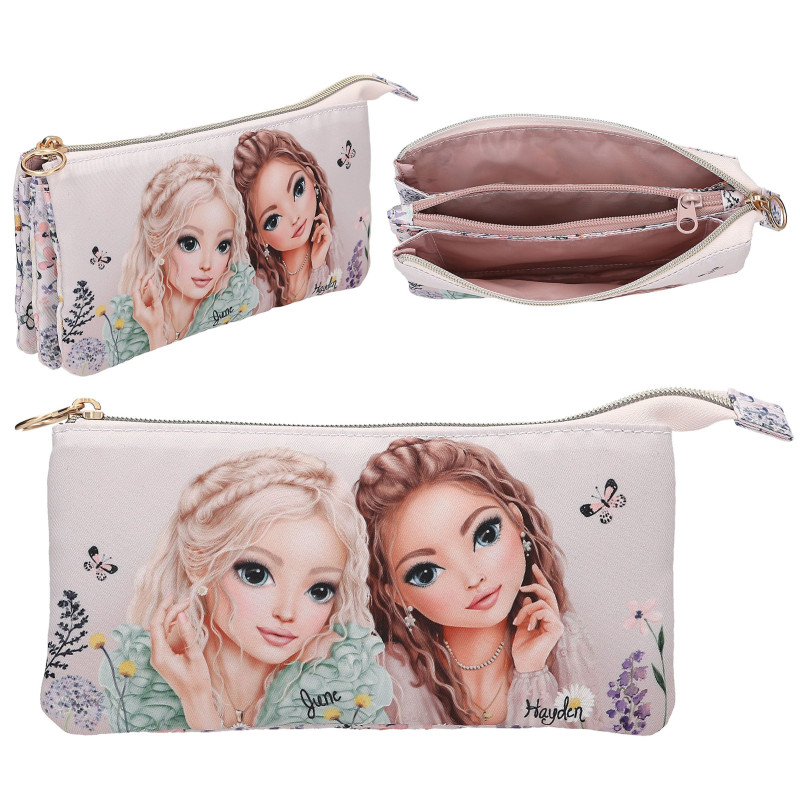 ESTUCHE SUMMER FEELING TOP MODEL