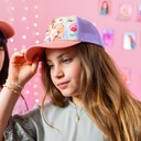 GORRA GIRLPOWER ESTAMPADA