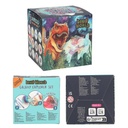 SET EXPLORADOR GALACTICO DINO WORLD