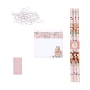 SET PAPELERIA SUMMER FEELING
