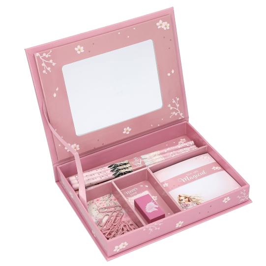 SET PAPELERIA VIVA VIOLET