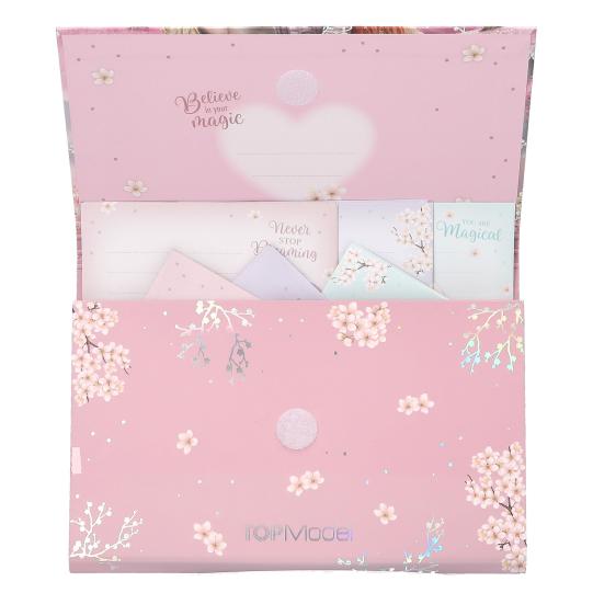 ARCHIVADOR C/PAPEL CARTA TOP MODEL