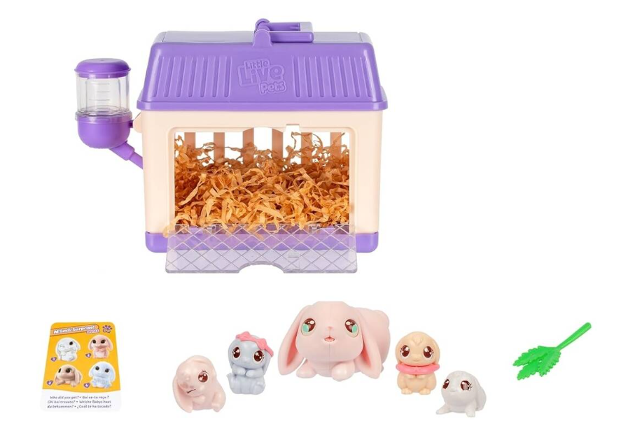 MINI MAMA SURPRISE CONEJO