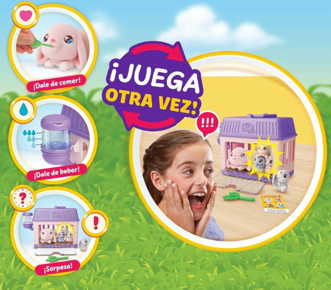 MINI MAMA SURPRISE CONEJO