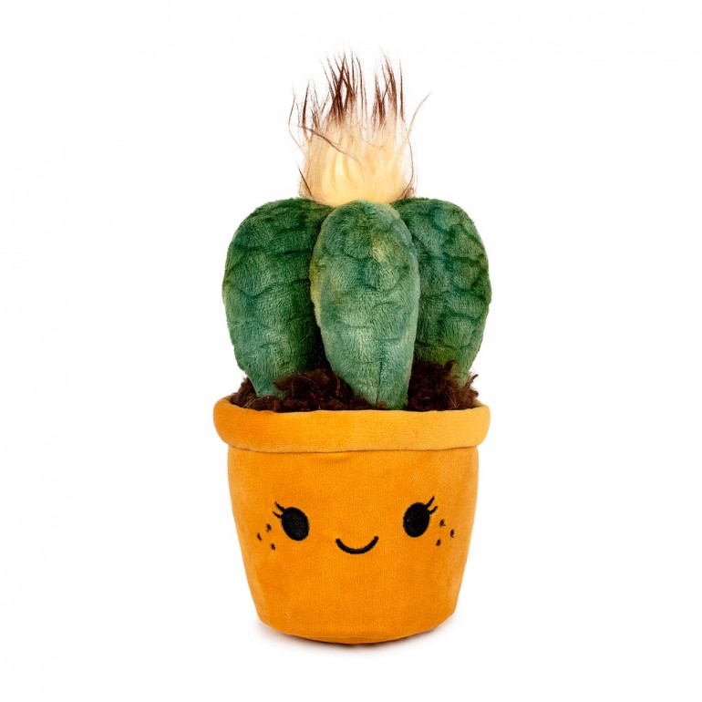 PELUCHE SOFT GARDEN 20CM.SURT.