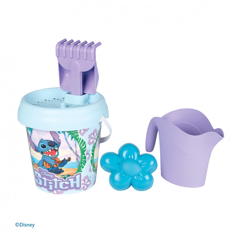 MOCHILA PLAYA STITCH