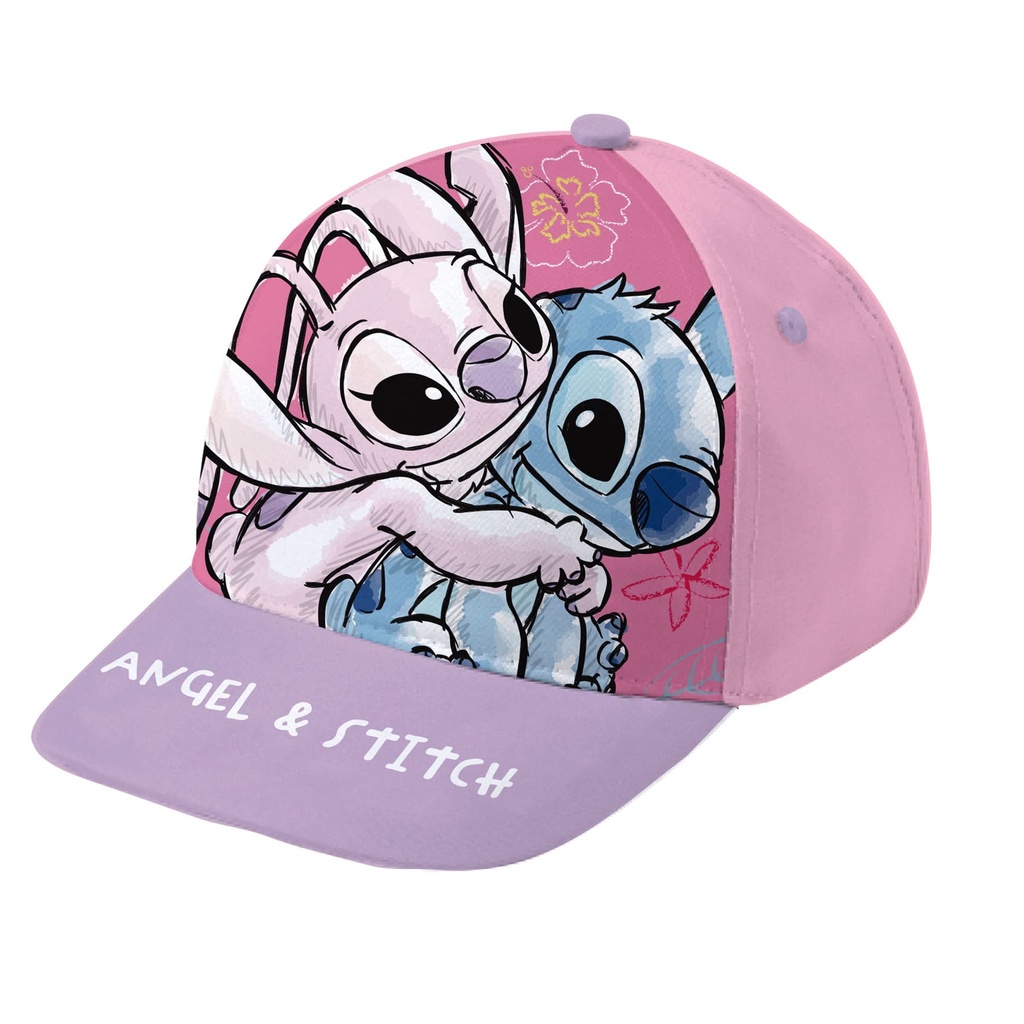 GORRA BEBE STITCH 44/46