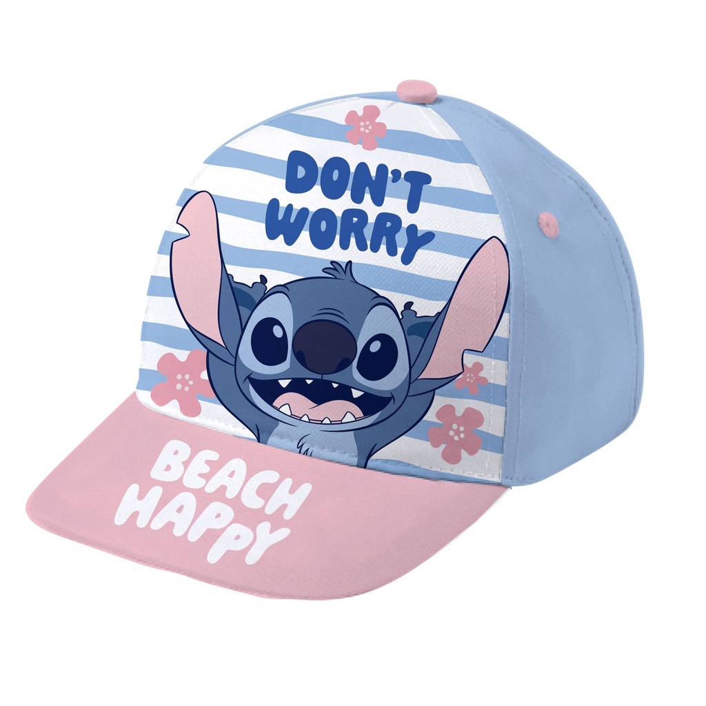 GORRA BEBE STITCH 44/46