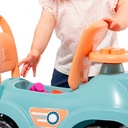 RIDE ON AZUL C/BLOQUES