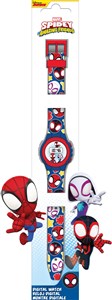 RELOJ DIGITAL SPIDEY