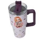 VASO PARA LLEVAR KITTY y DOGS