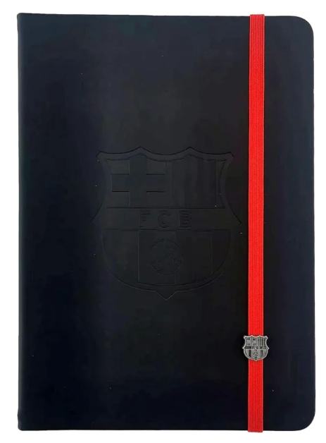 SET AGENDA Y BOLI F.C.B.