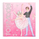 DRESS ME UP BALLET TOP MODEL