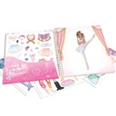 DRESS ME UP BALLET TOP MODEL