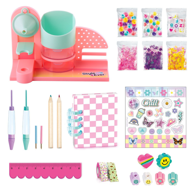 FABRICA PAPELERIA STYLE 4 EVER