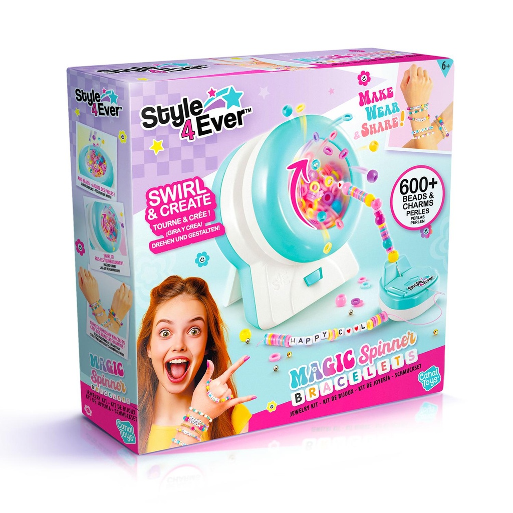 MAQUINA MAGICA PULSERAS