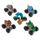 MONSTER JAM MINI PACK 5