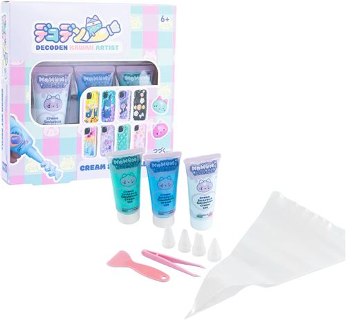 MOMOMI RECAMBIO CREMA DEC.