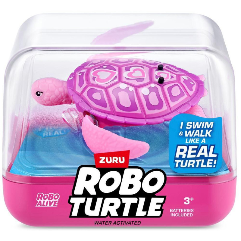 ROBOTURTLE