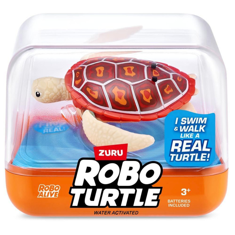ROBOTURTLE