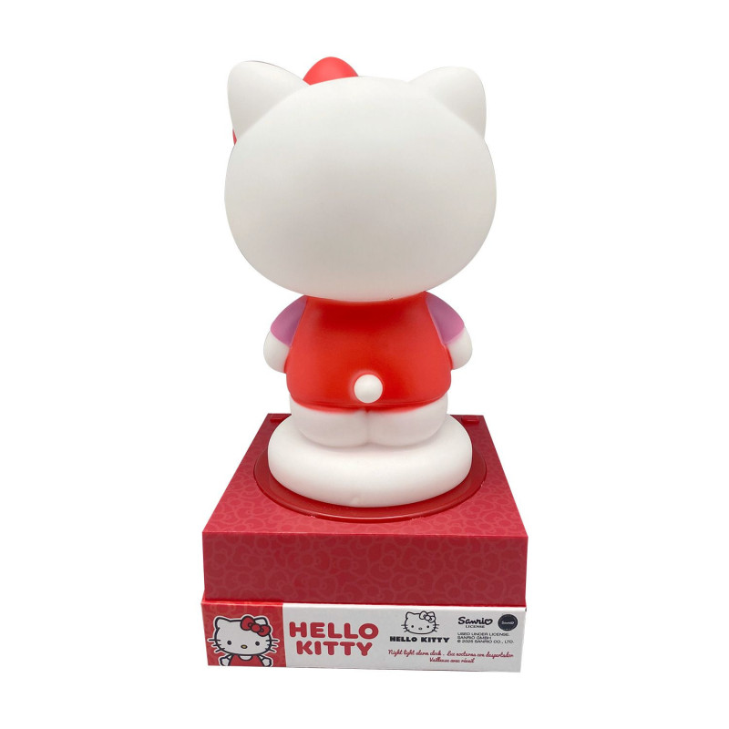 LAMPARA 3D C/.DESP.HELLO KITTY