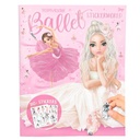 STICKERWORLD BALLET TOP MODEL