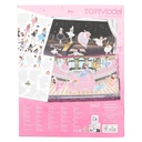 STICKERWORLD BALLET TOP MODEL