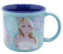 TAZA CERAMICA FROZEN  355 ML.