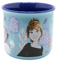 TAZA CERAMICA FROZEN  355 ML.