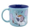 TAZA CERAMICA FROZEN  355 ML.