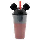 VASO C/CAÑA Y TAPA MICKEY 535