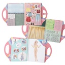 CUADERNO COLLAGE DRESS ME