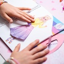 CUADERNO COLLAGE DRESS ME