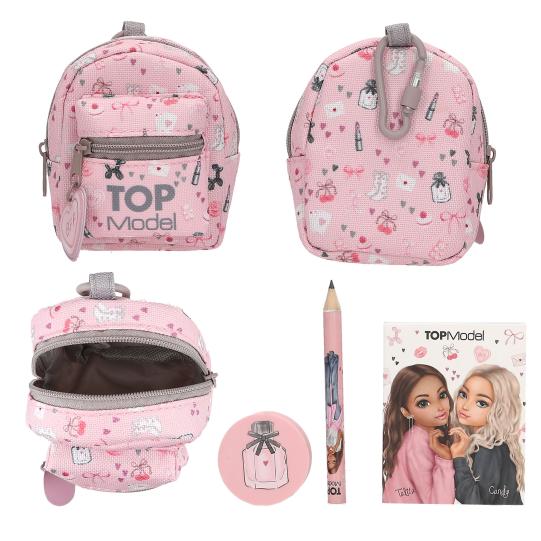 MINI MOCHILA TOP MODEL