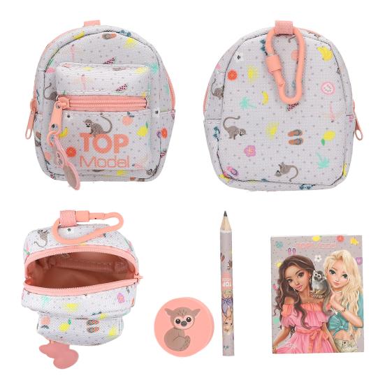 MINI MOCHILA TOP MODEL