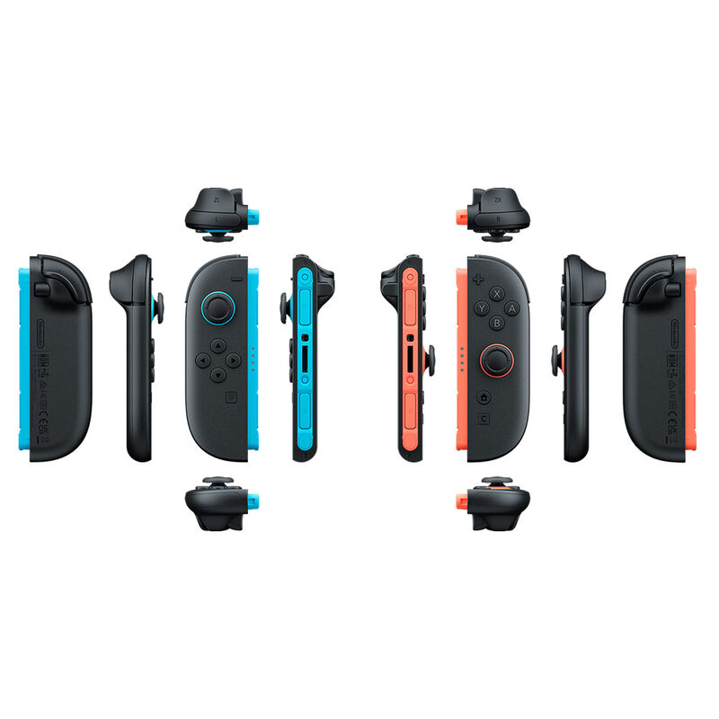 MANDO JOY-CON SW2 (IZQ) AZUL
