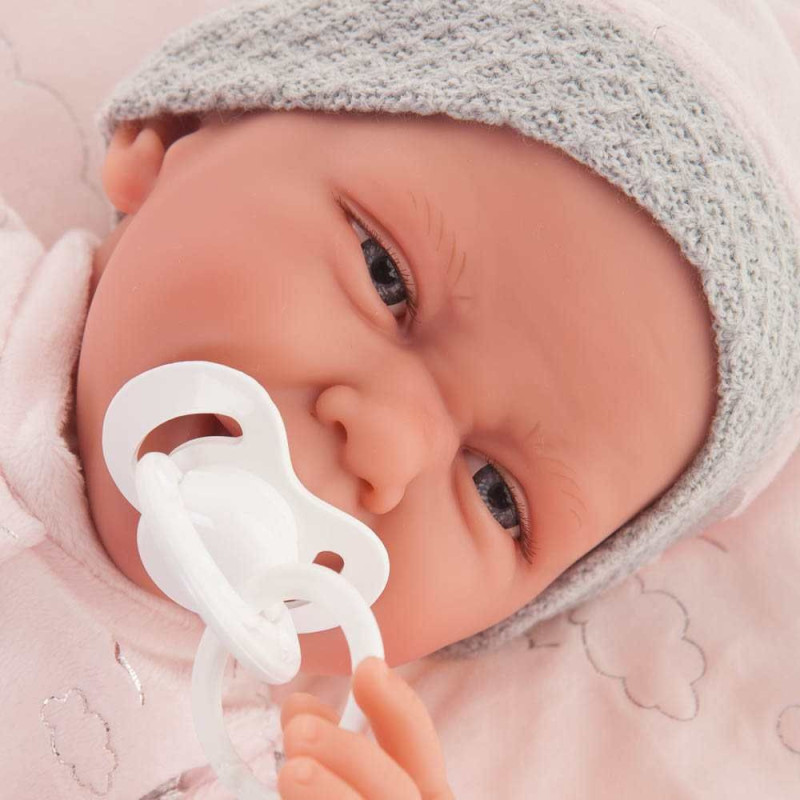 R.N. CARLA C/COJIN NUBES