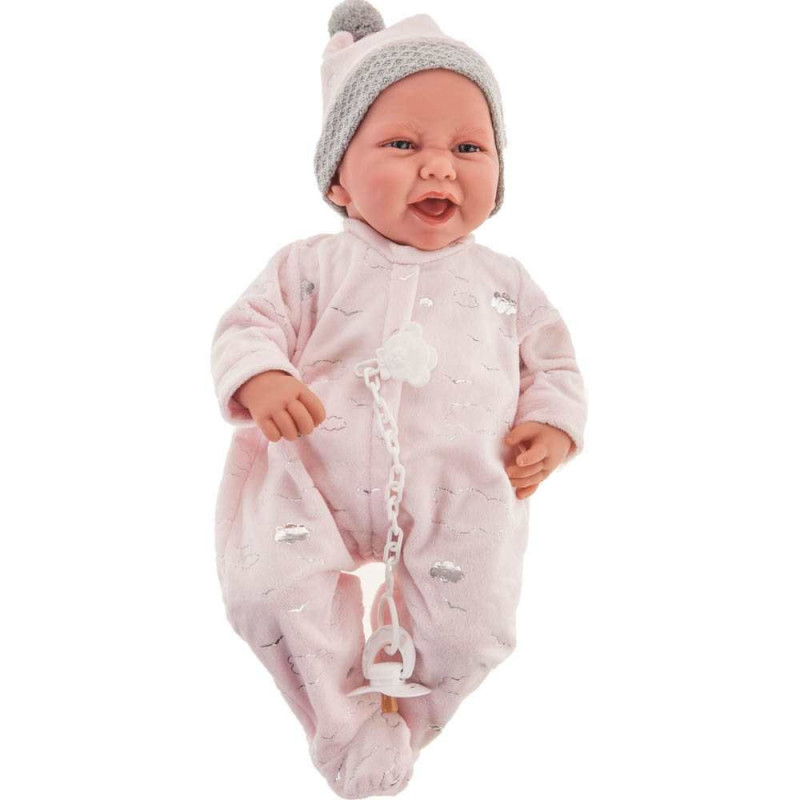 R.N. CARLA C/COJIN NUBES