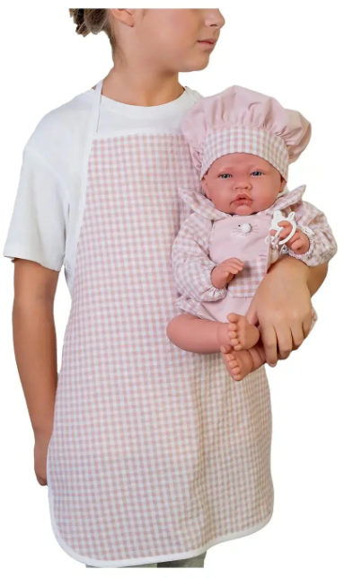 R.N. COCINERA C/DELANTAL