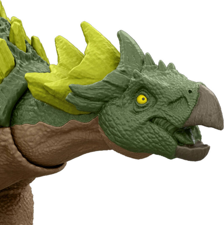 HJ.W. YUXISAURUS STRIKE ATTACK