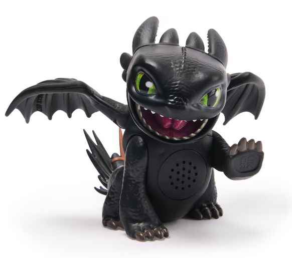 DRAGONES MINI INTERACTIVOS