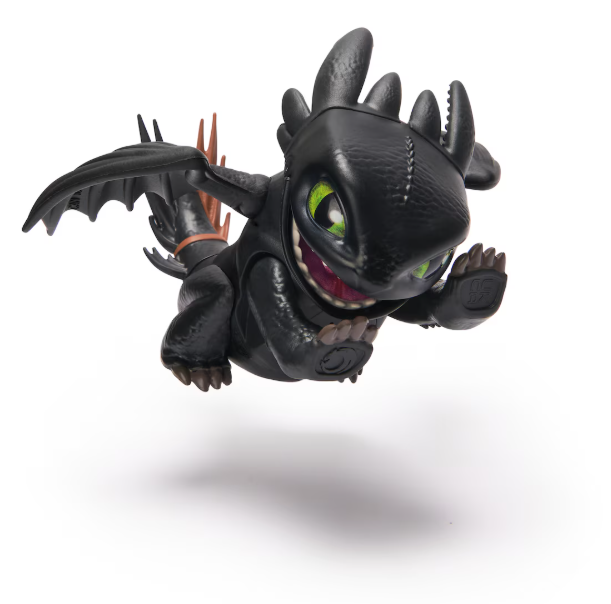 DRAGONES MINI INTERACTIVOS