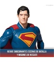 SUPERMAN FIGURA 30 CM.