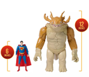 SUPERMAN+KAIJU MONSTER